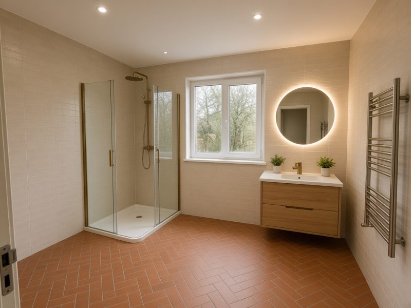 Rénovation complète — Hamois