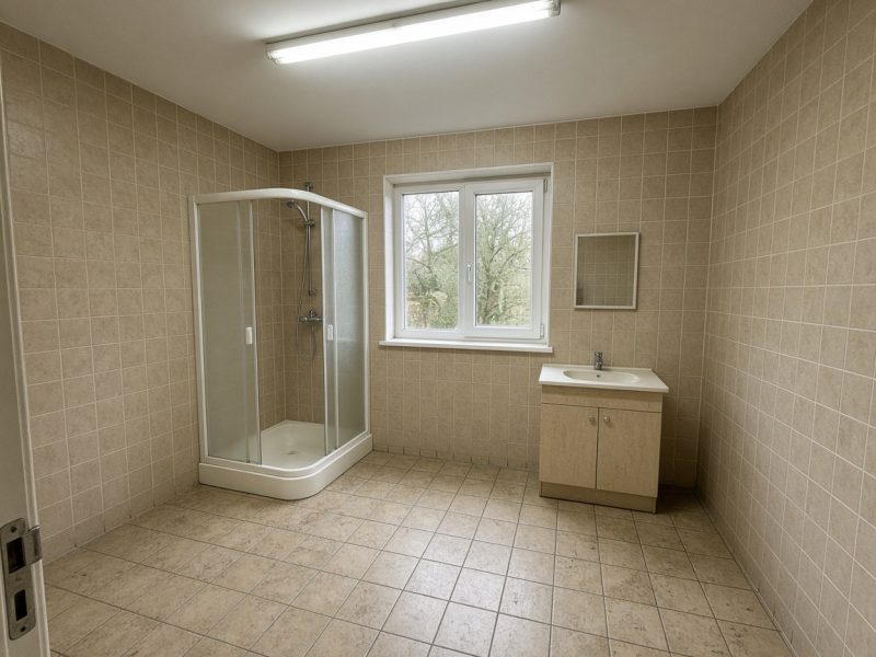 Rénovation complète — Hamois